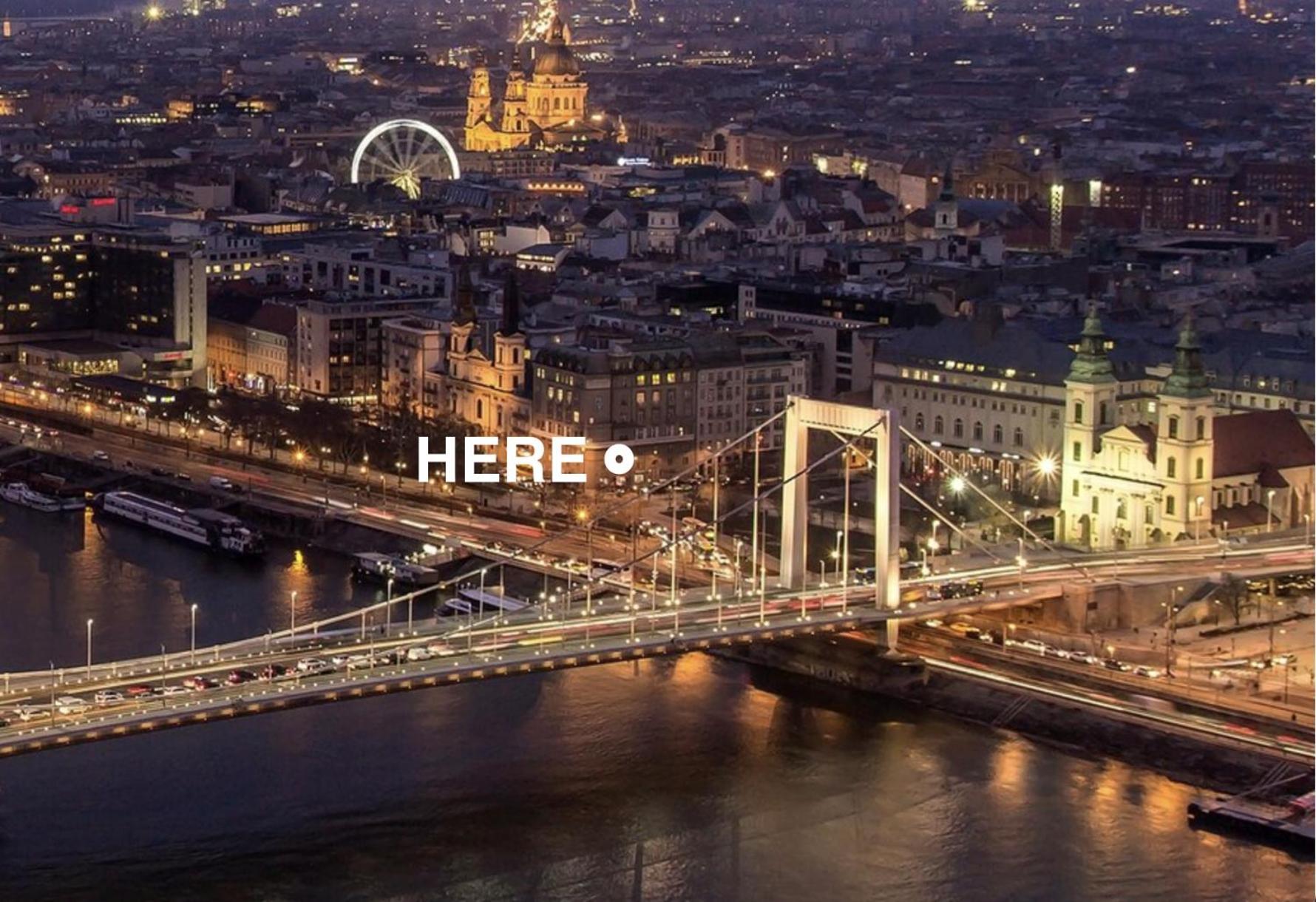 Budapest Downtown Riverfront Bagian luar foto